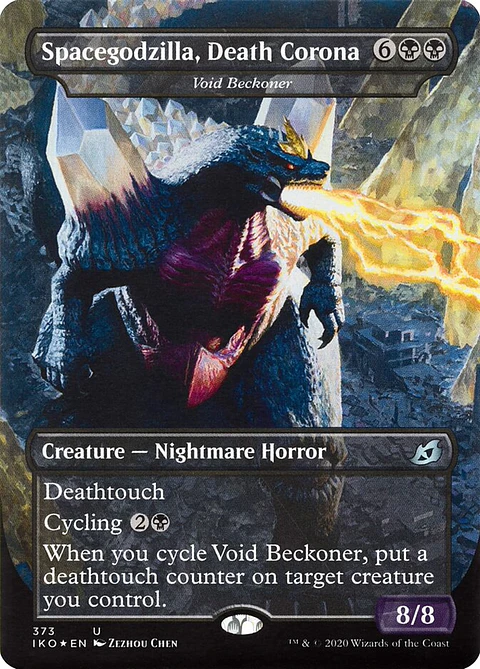 Void Beckoner (Borderless)