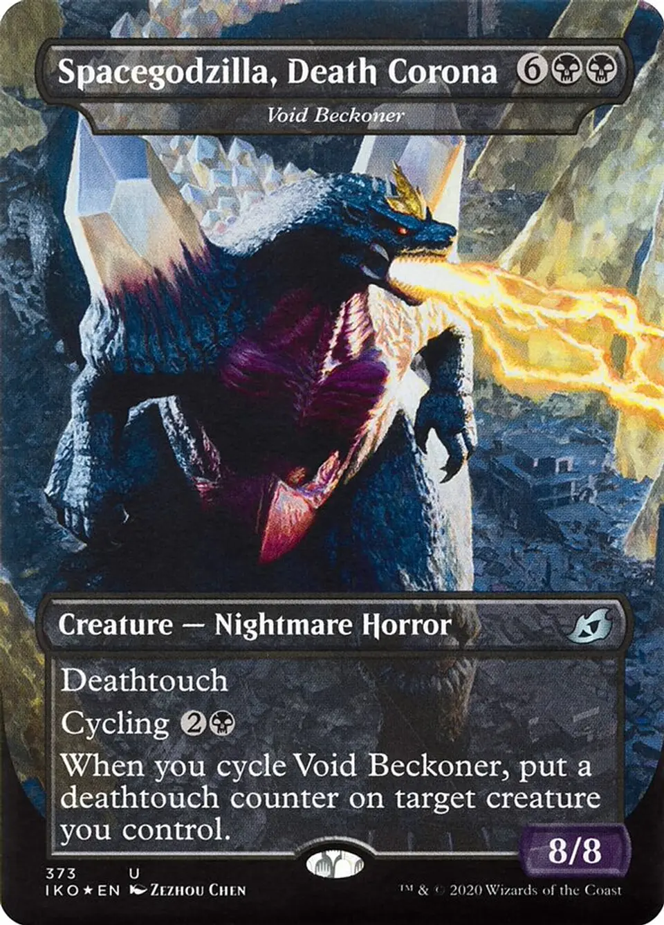 Void Beckoner (Borderless) 1
