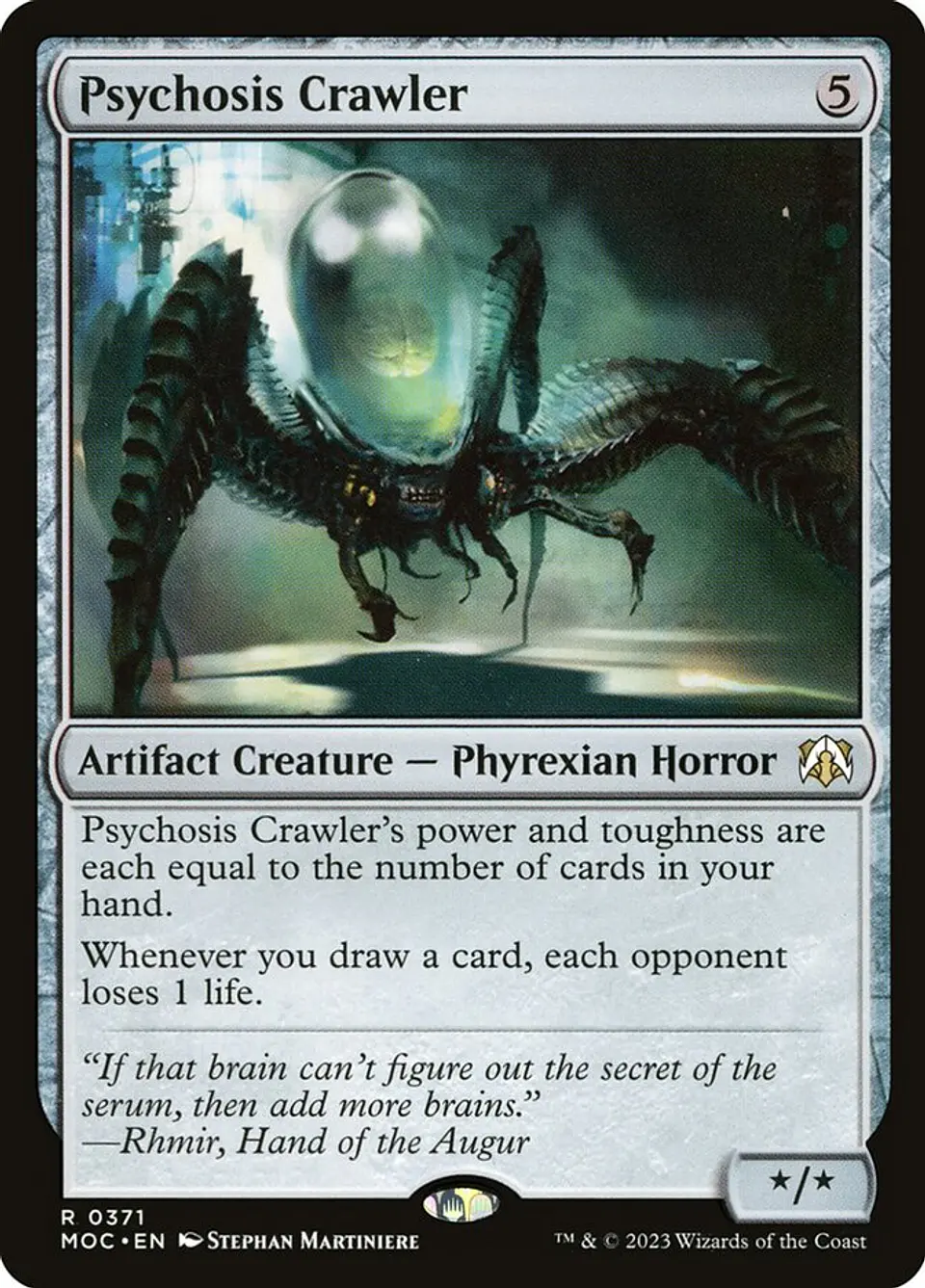 Psychosis Crawler 1