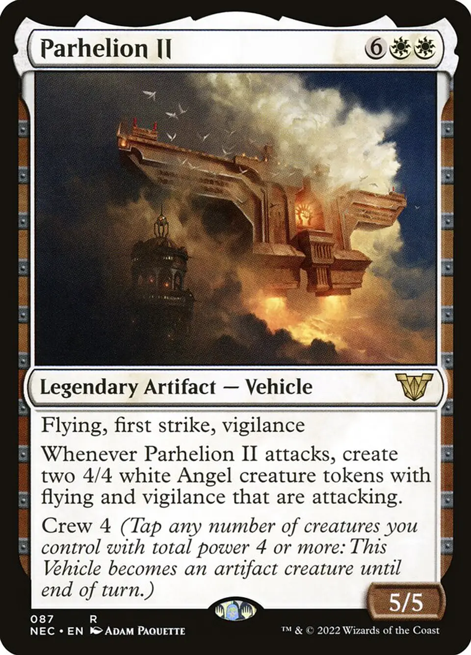 Parhelion II 1