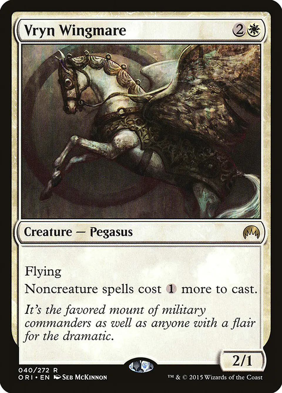 Vryn Wingmare 1