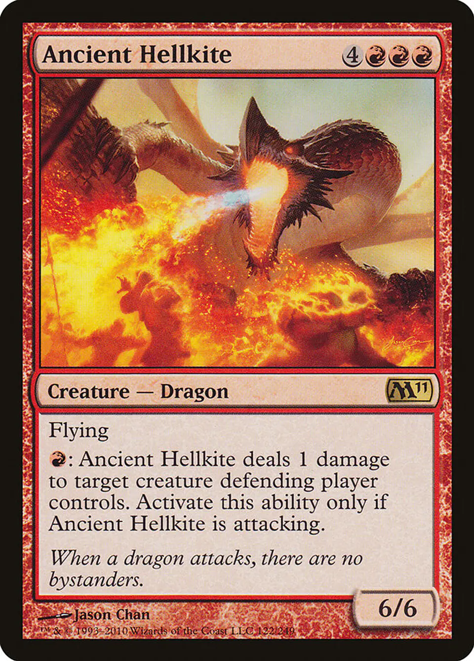 Ancient Hellkite 1