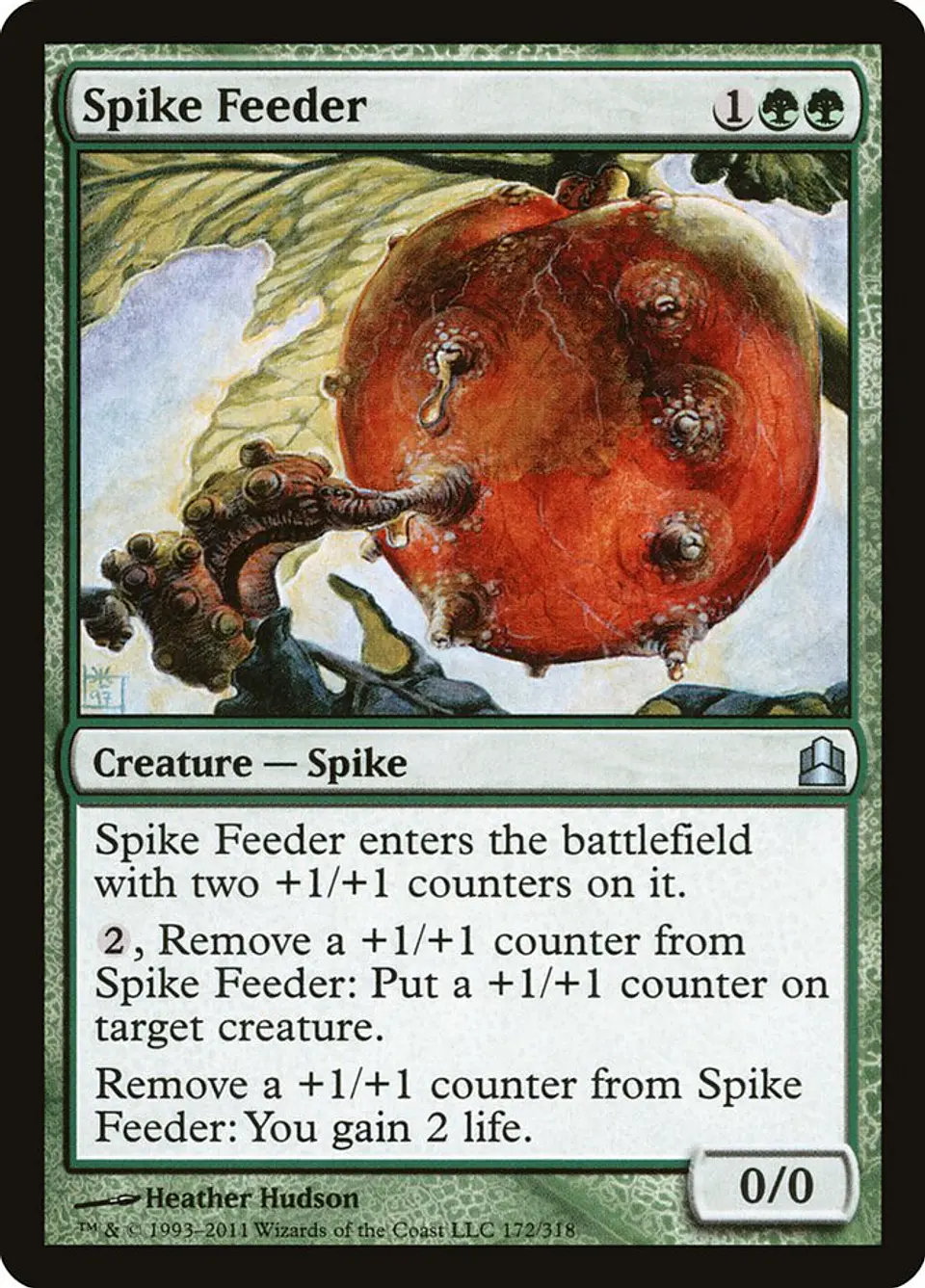 Spike Feeder 1