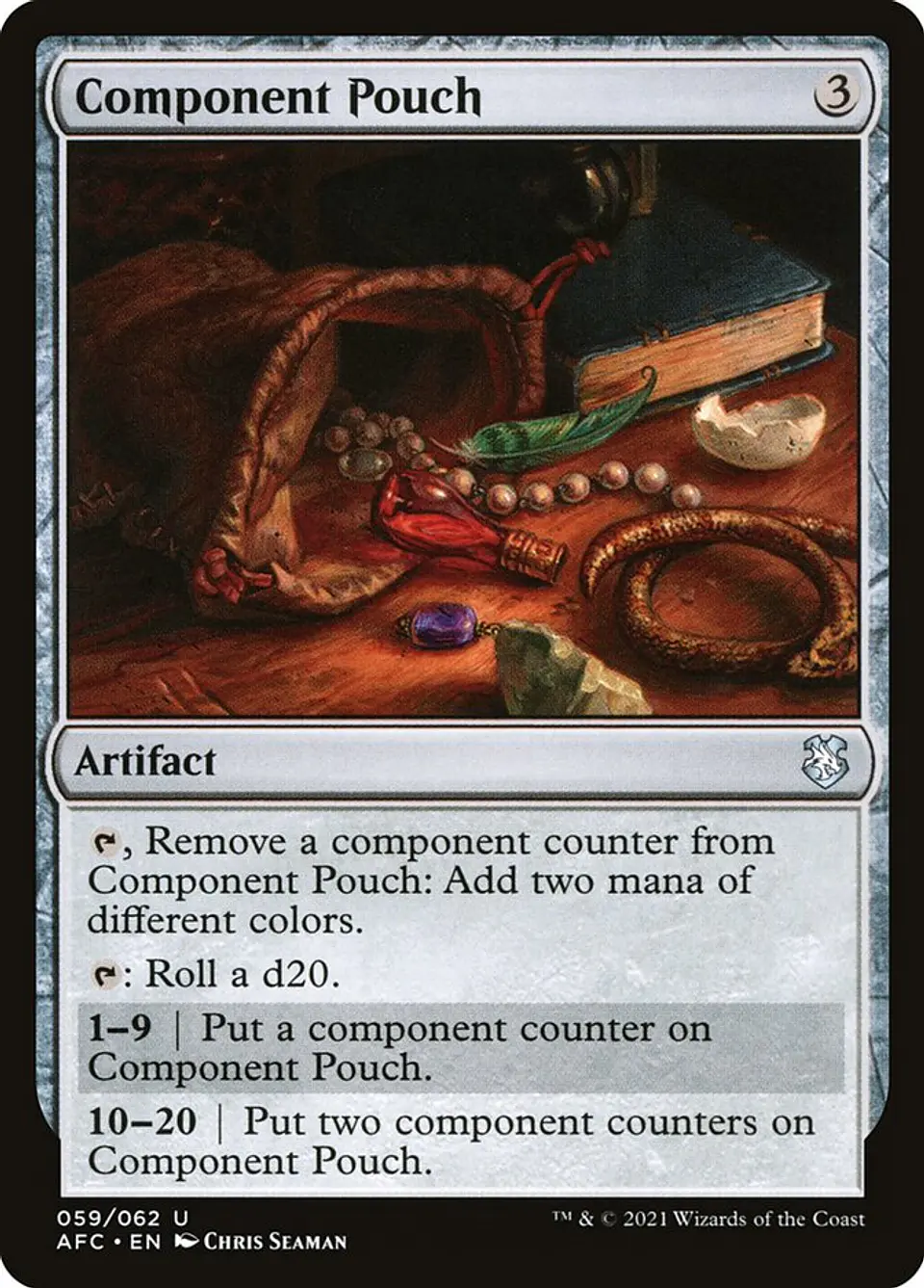 Component Pouch 1