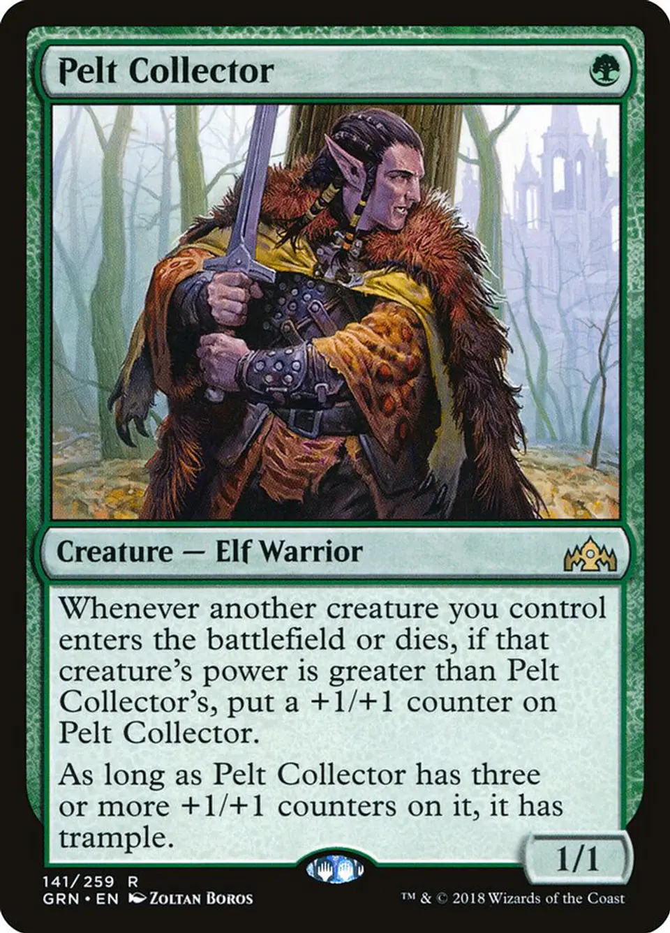 Pelt Collector 1