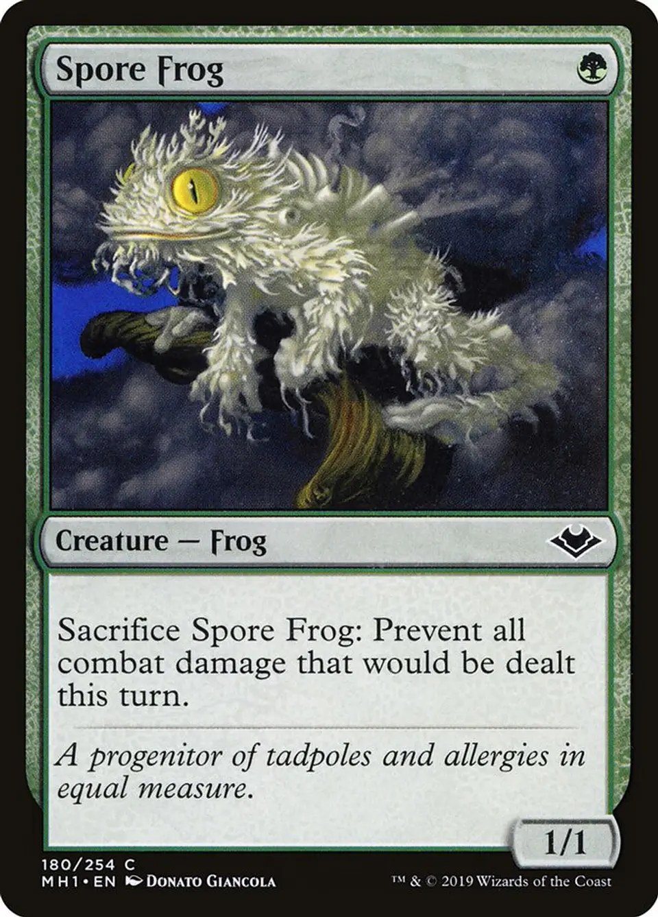 Spore Frog 1
