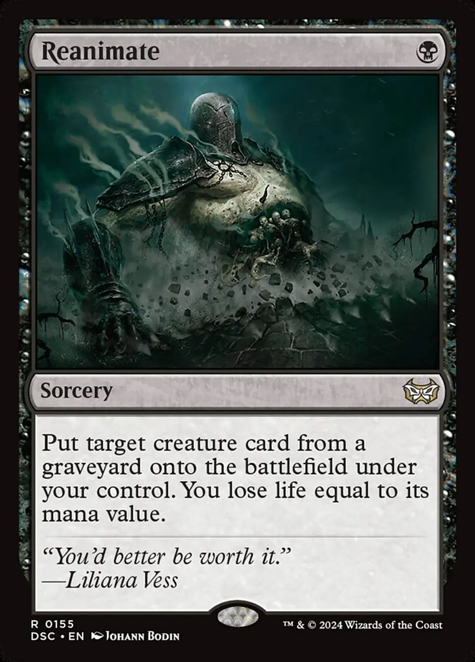 Reanimate 1