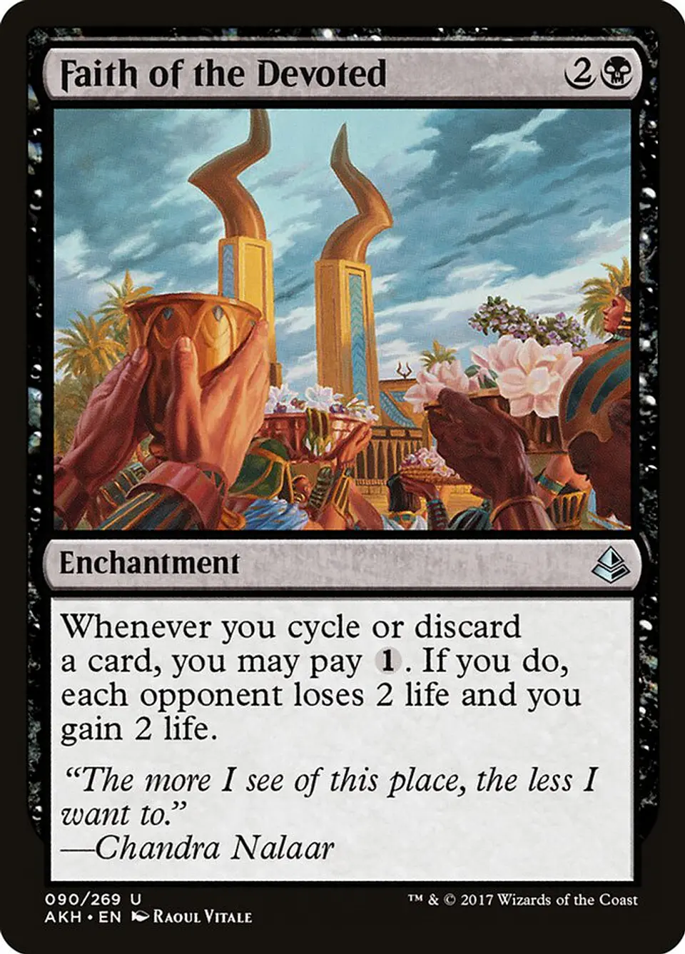 Faith of the Devoted 1