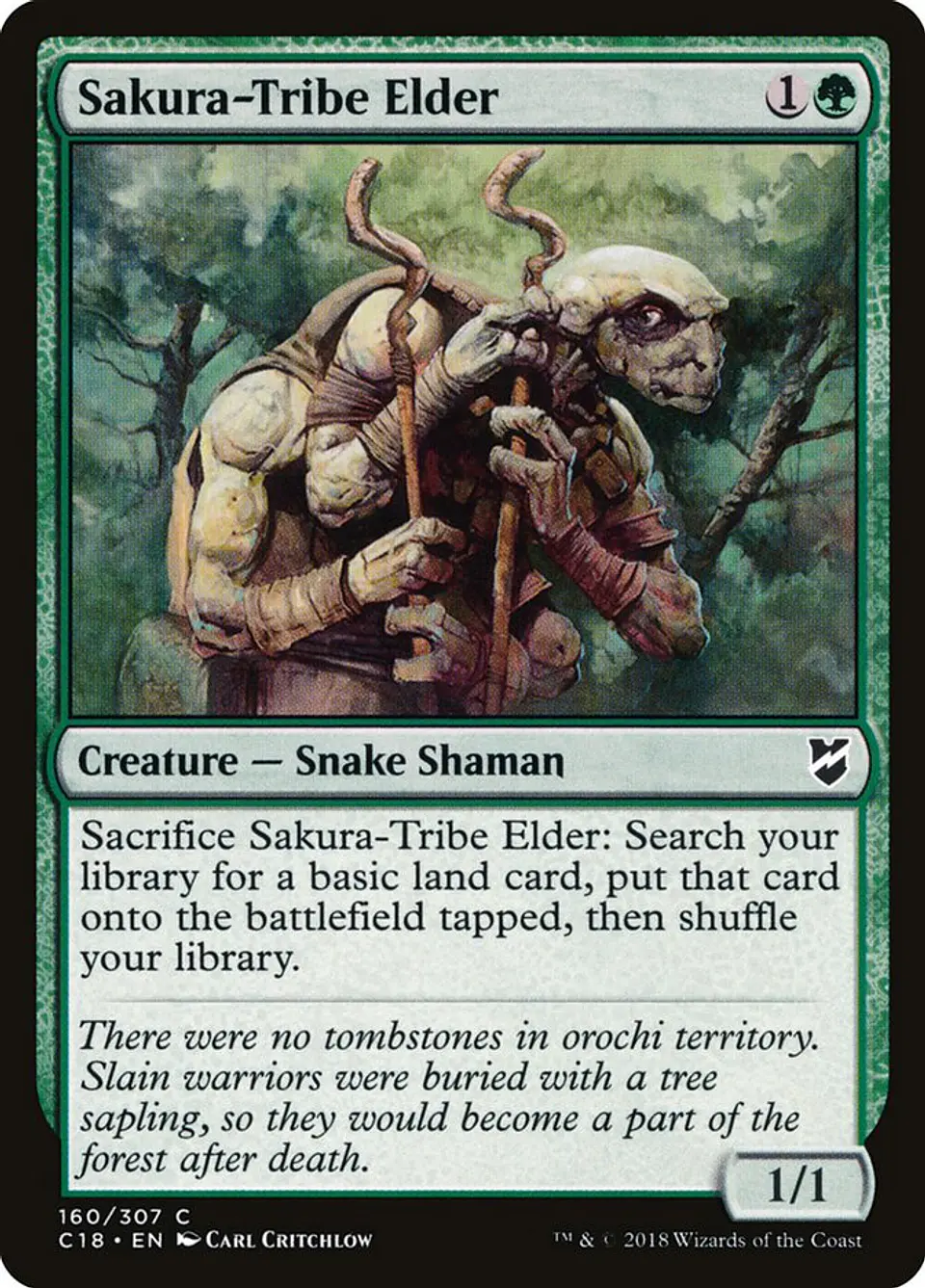 Sakura-Tribe Elder 1