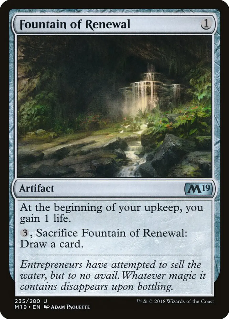 Fountain of Renewal 1
