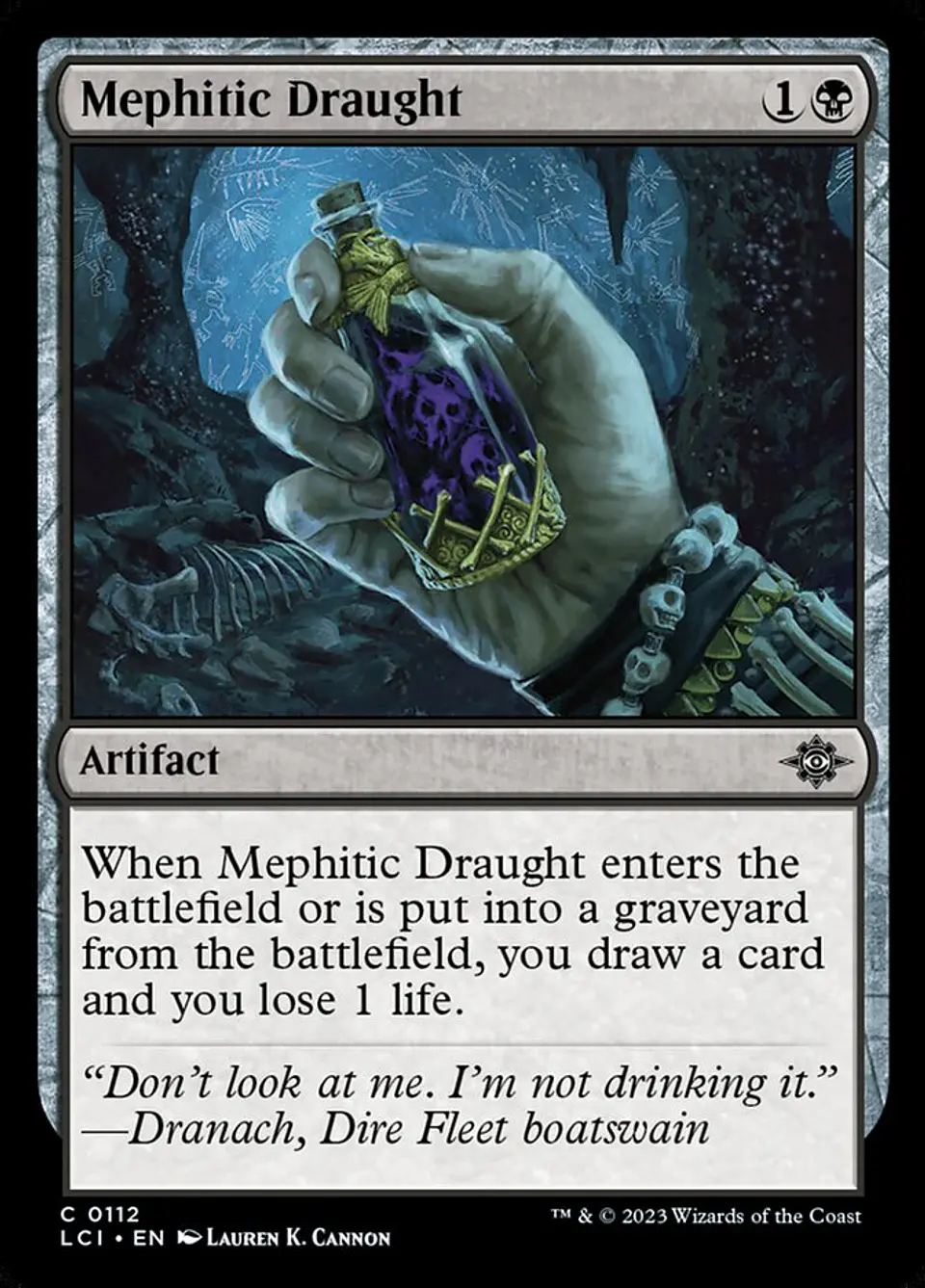 Mephitic Draught 1