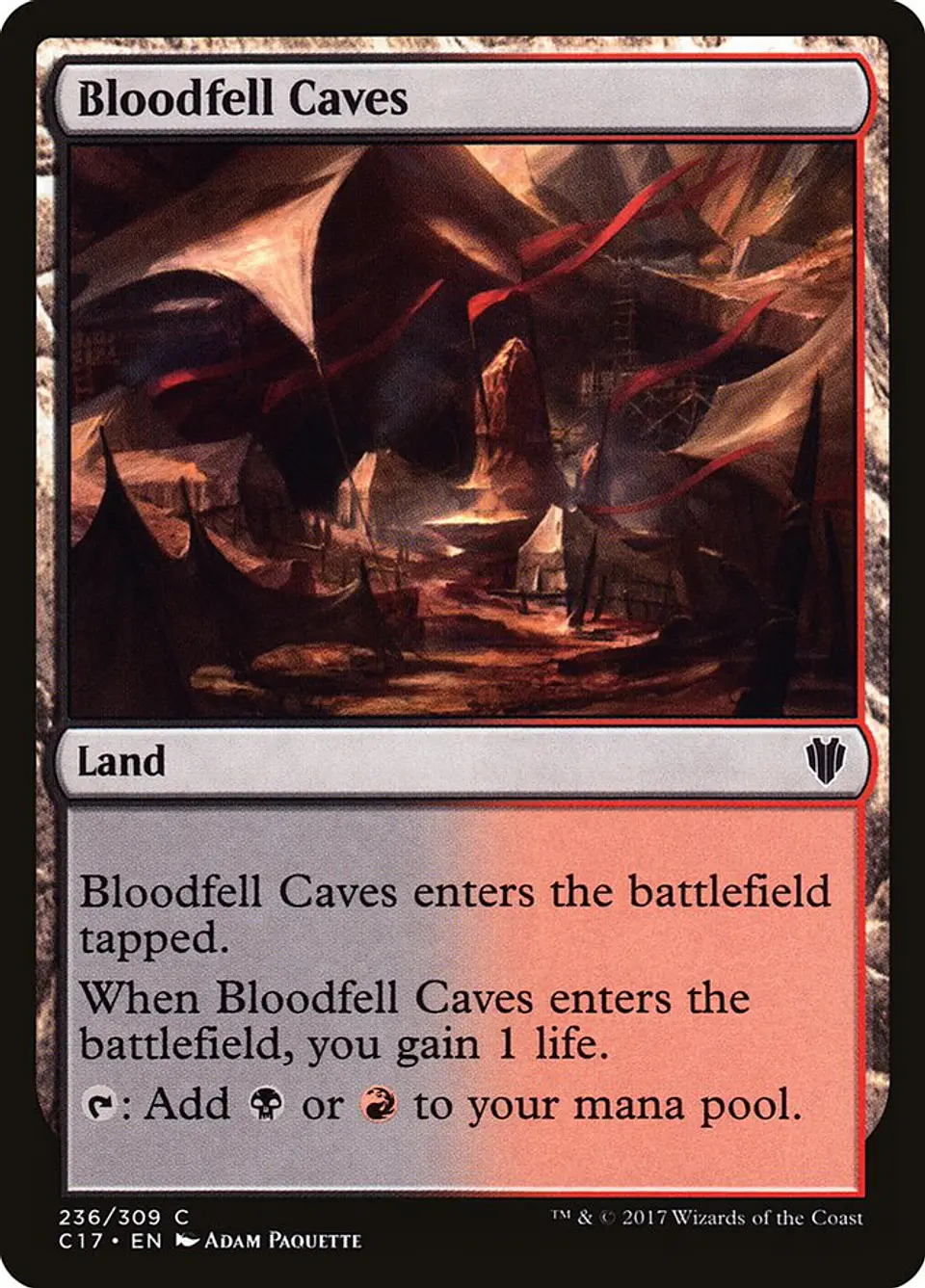 Bloodfell Caves 1