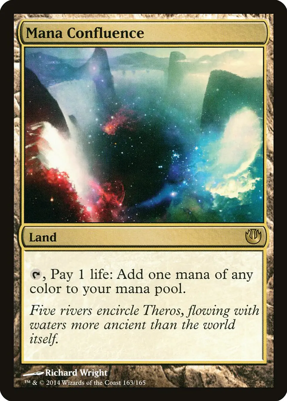 Mana Confluence 1