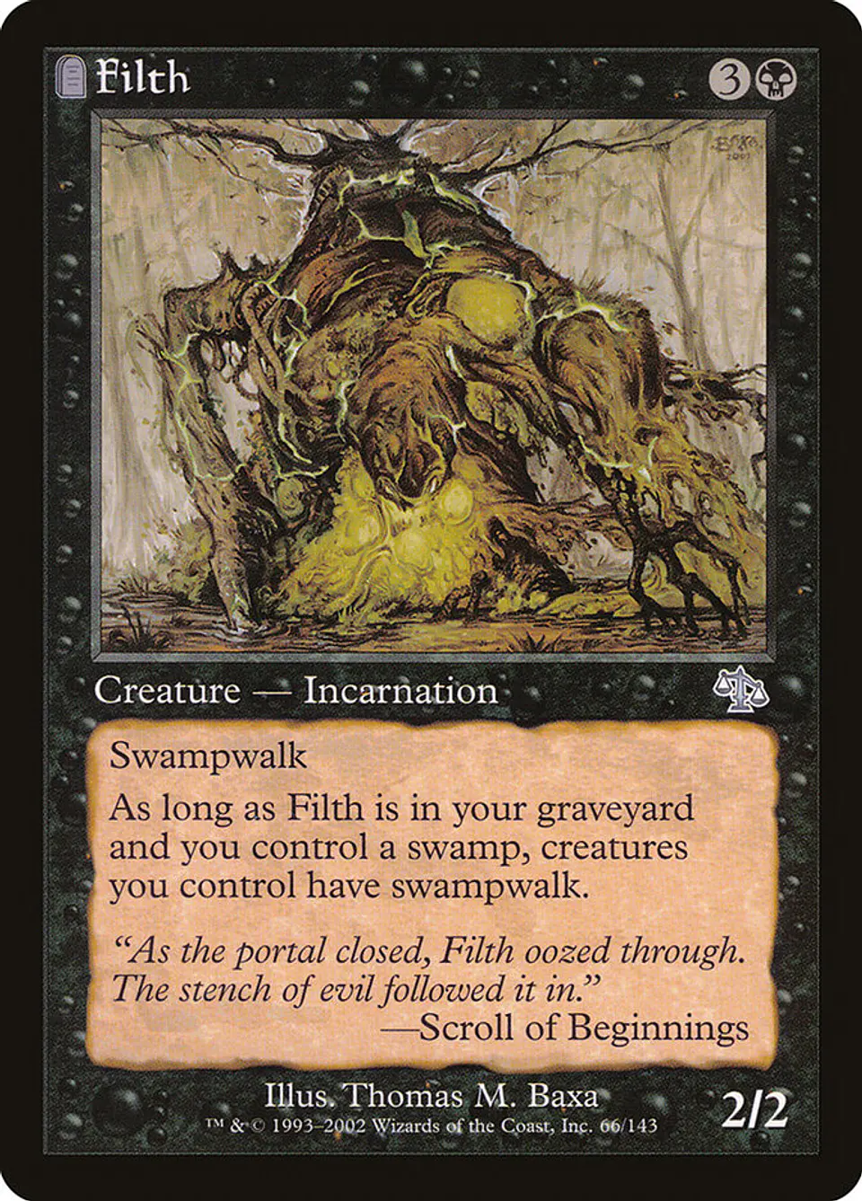 Filth (Retro Frame) 1