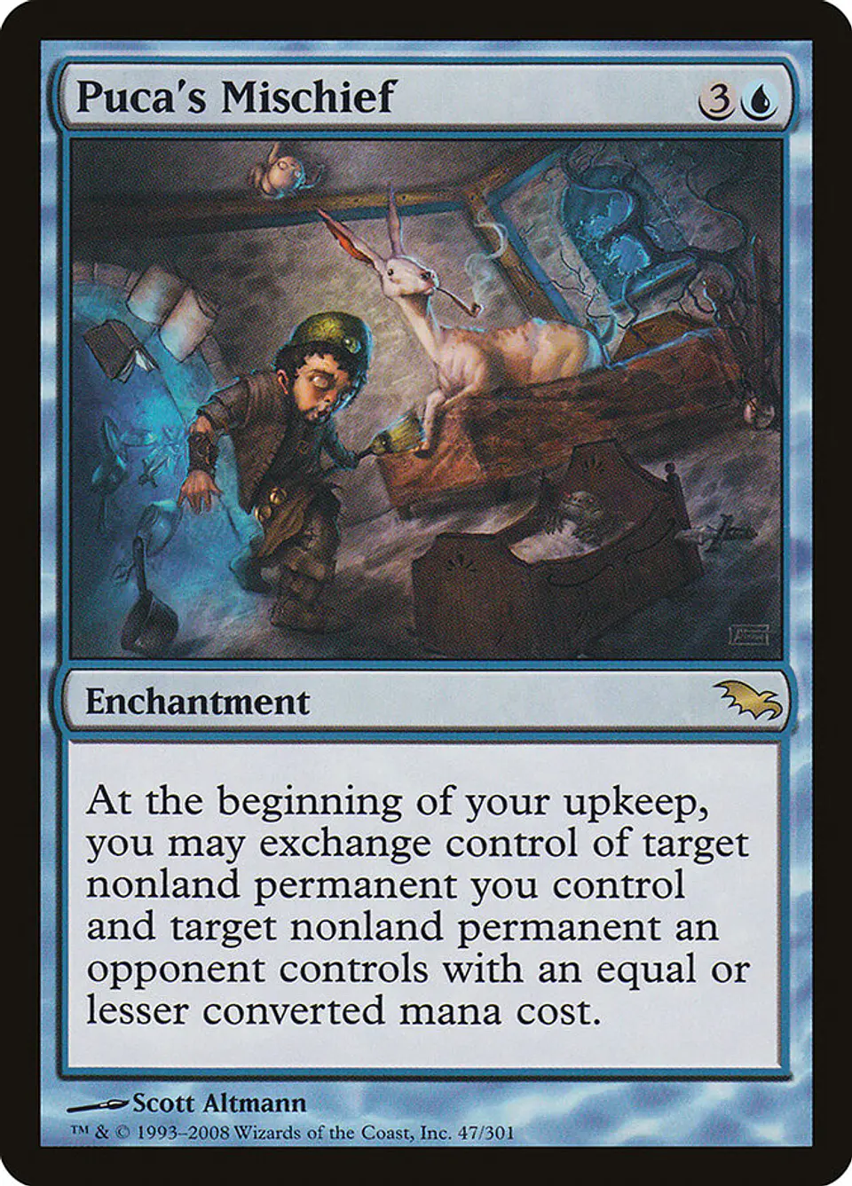 Puca's Mischief 1