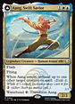 Aang, Swift Savior // Aang and La, Ocean's Fury - Miniatura 1