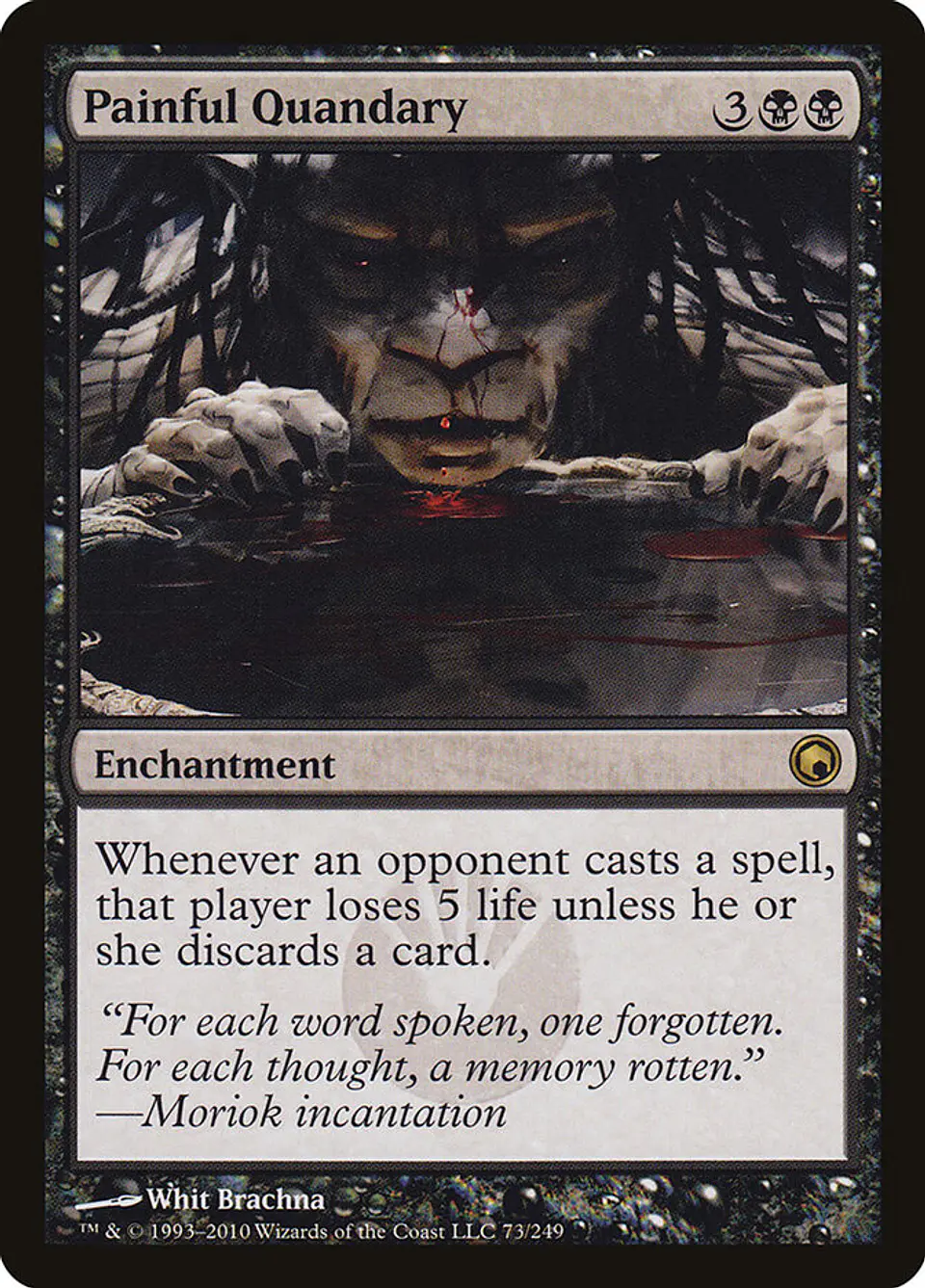 Painful Quandary 1