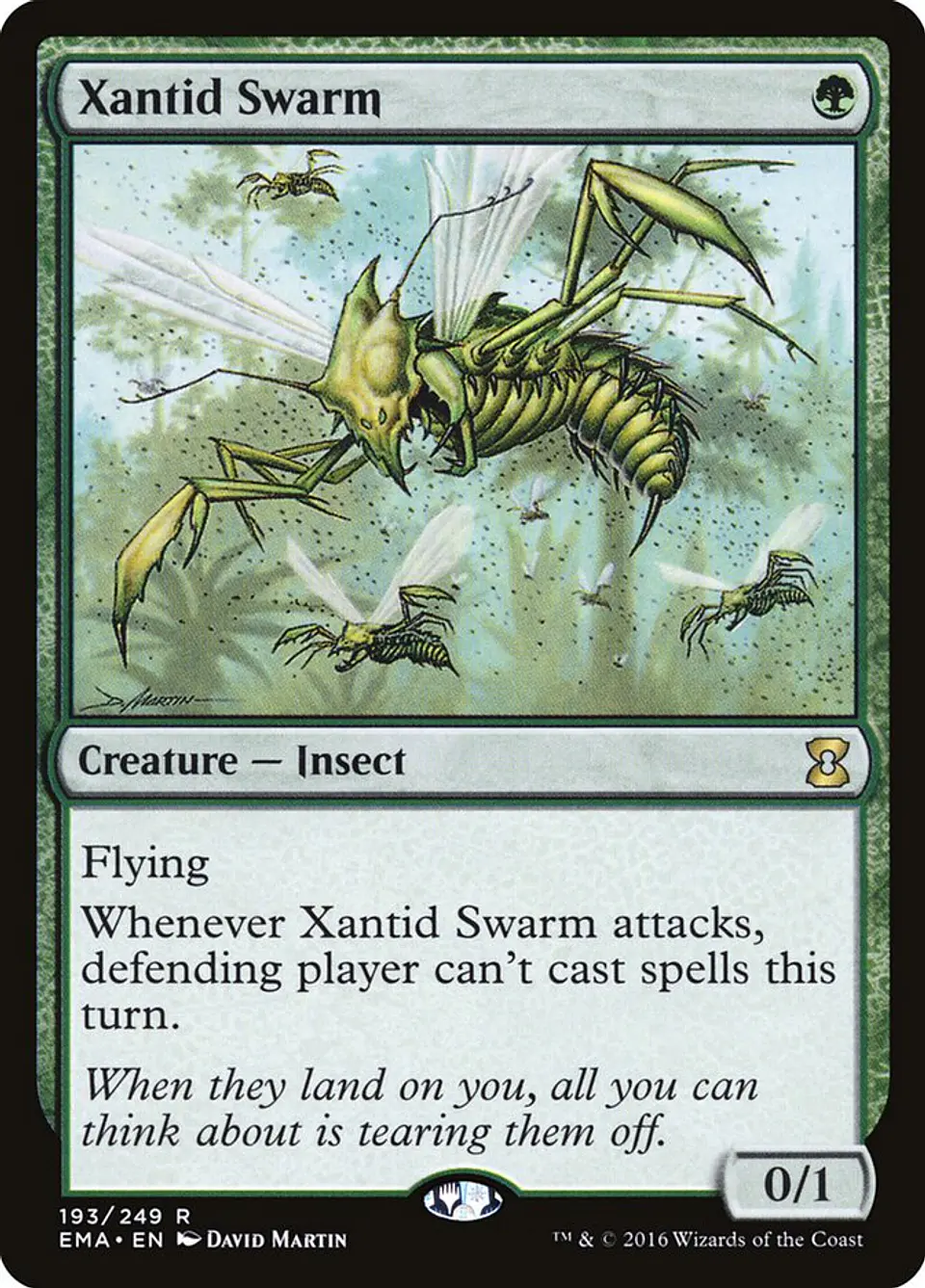 Xantid Swarm 1