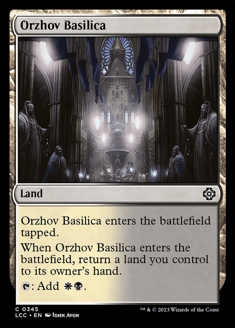 Orzhov Basilica 1