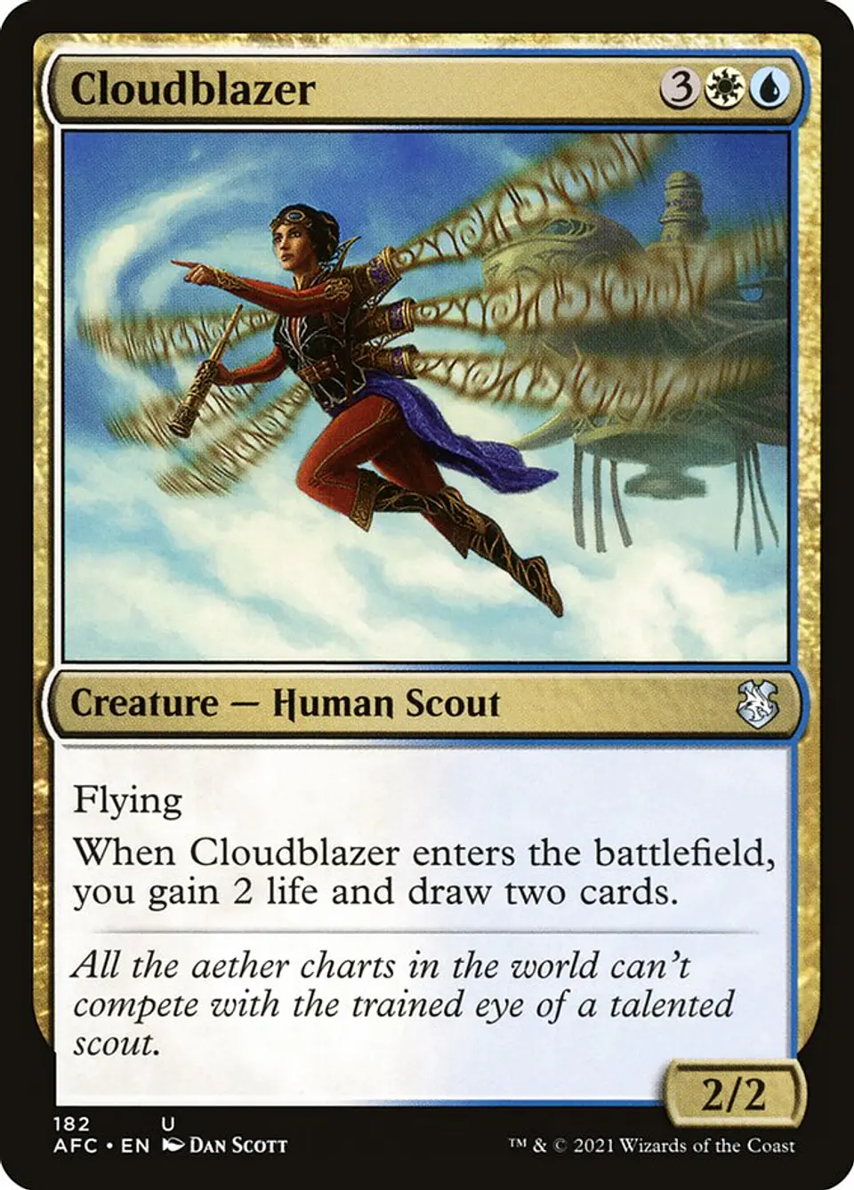 Cloudblazer 1