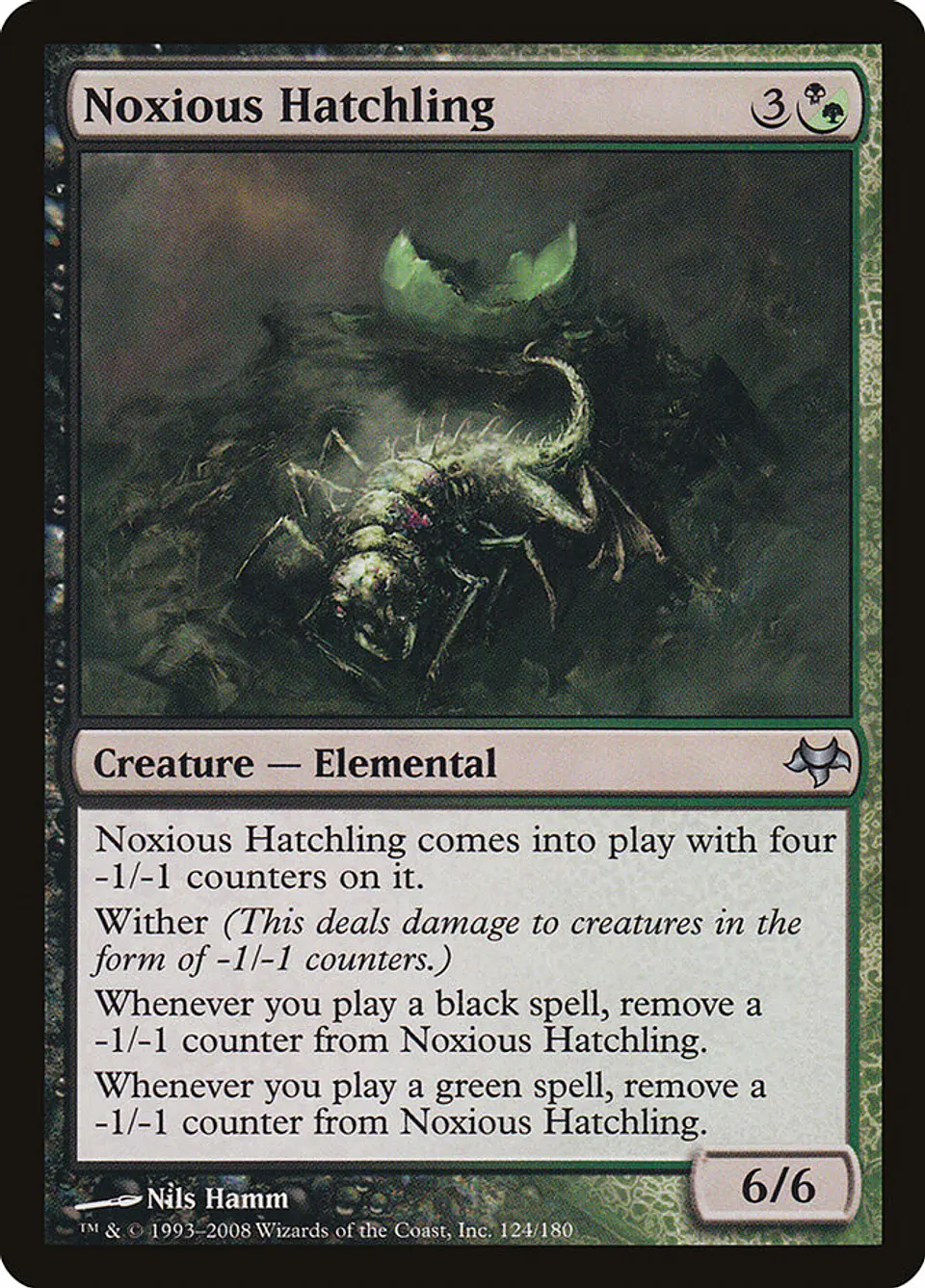 Noxious Hatchling 1