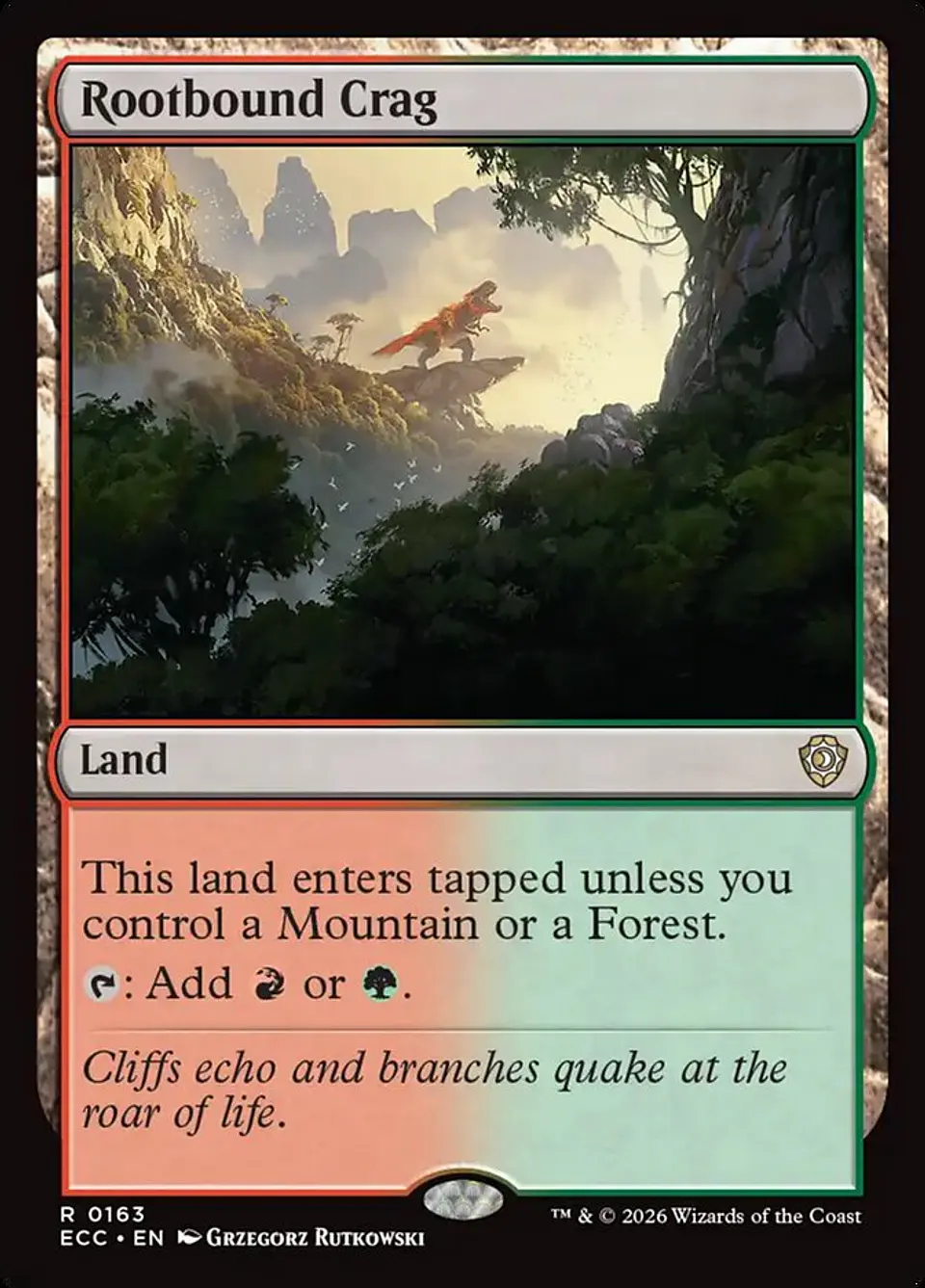 Rootbound Crag 1