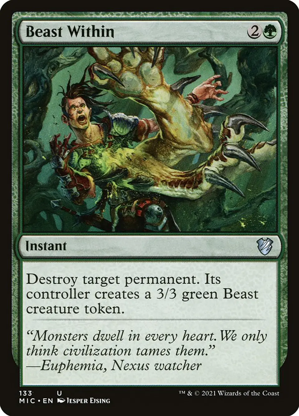 Beast Within 1