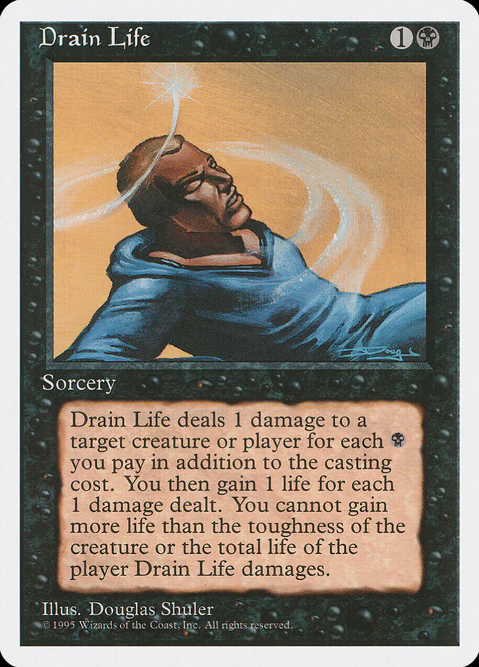 Drain Life 1