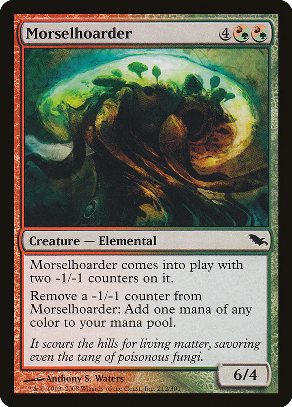 Morselhoarder 1