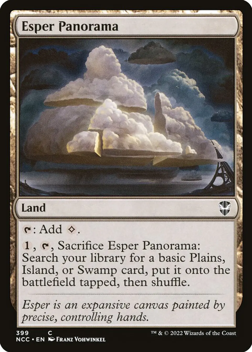 Esper Panorama 1