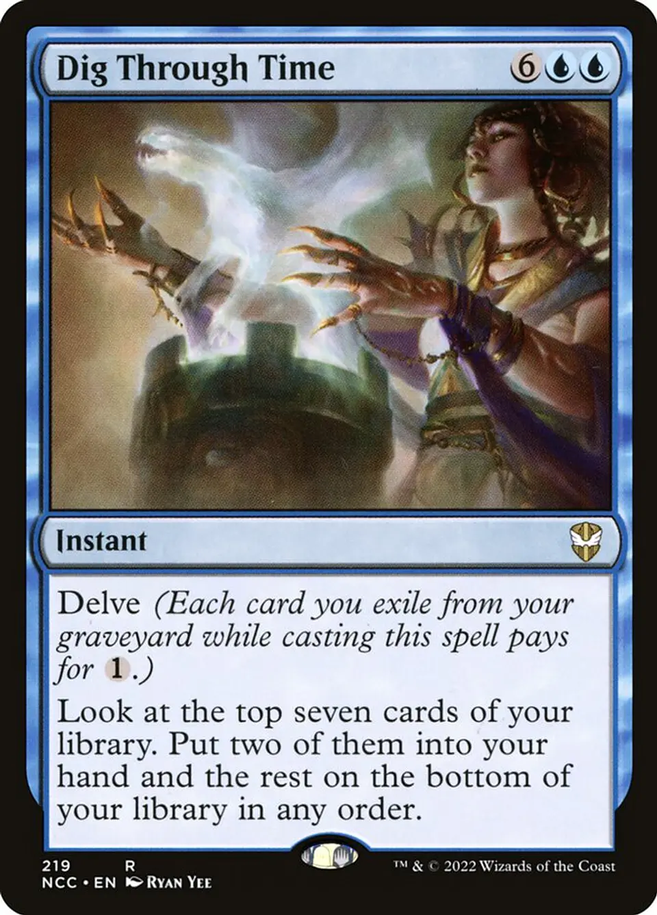 Dig Through Time 1