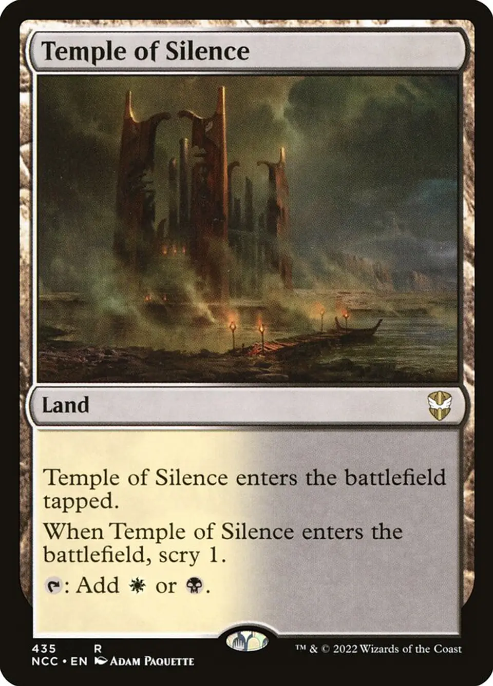 Temple of Silence 1