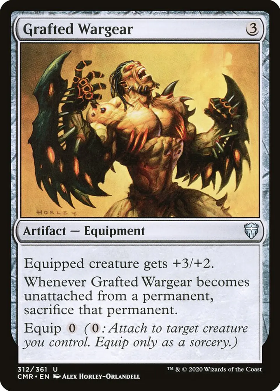 Grafted Wargear 1