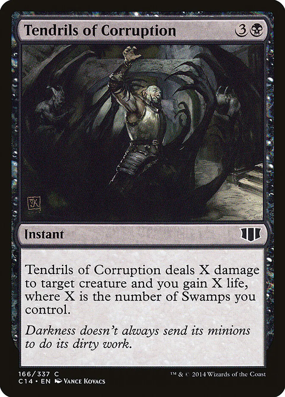 Tendrils of Corruption 1