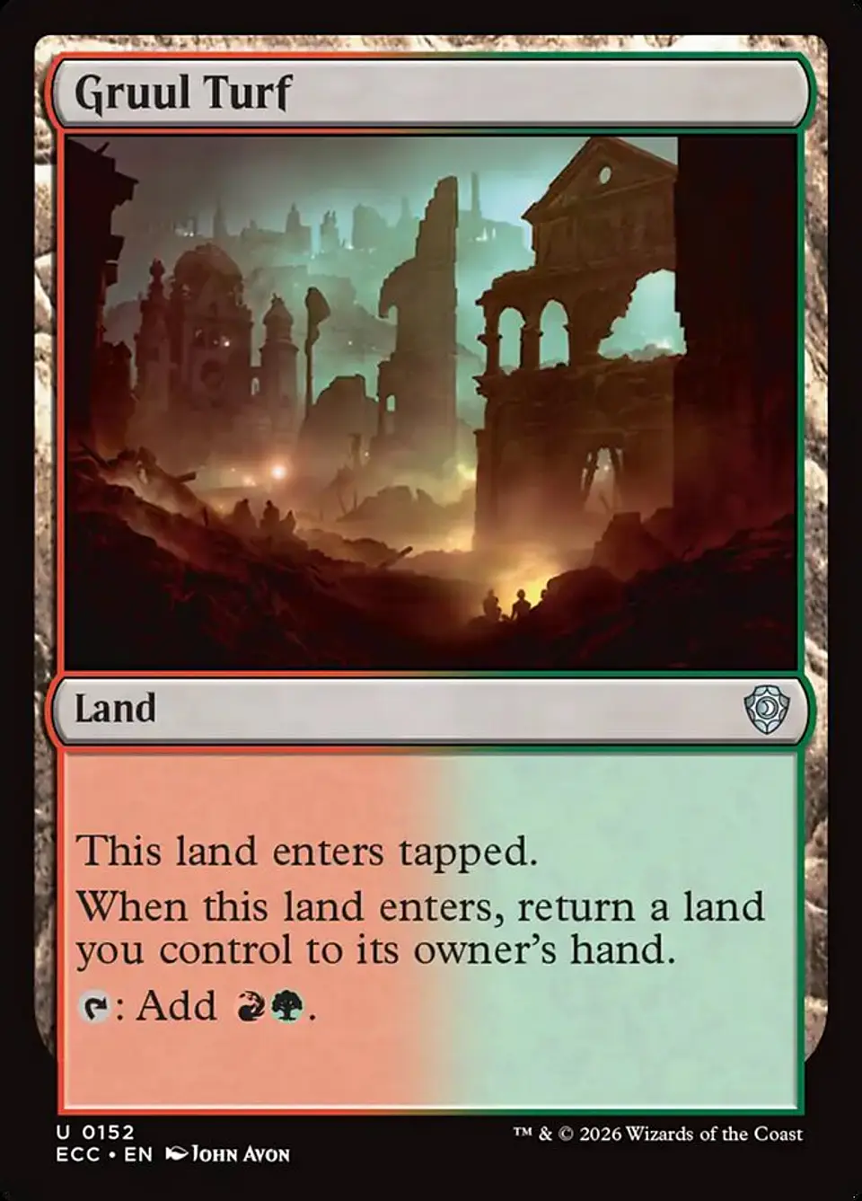 Gruul Turf 1