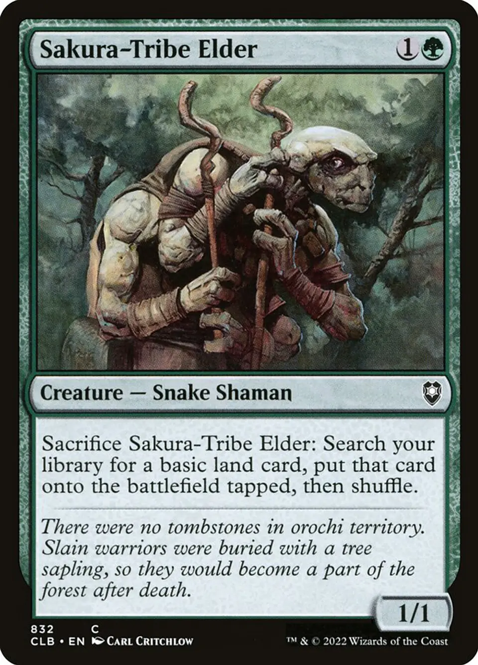 Sakura-Tribe Elder 1