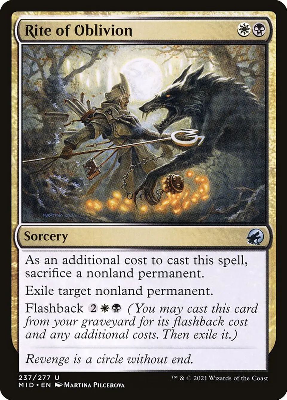 Rite of Oblivion 1