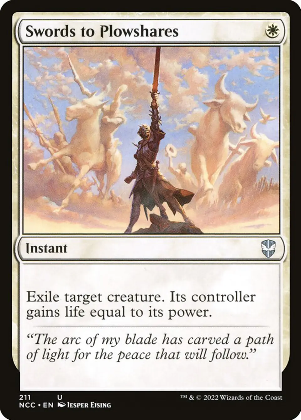 Swords to Plowshares 1