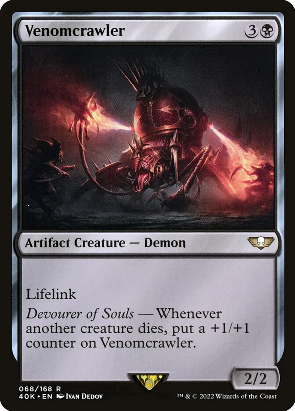Venomcrawler 1