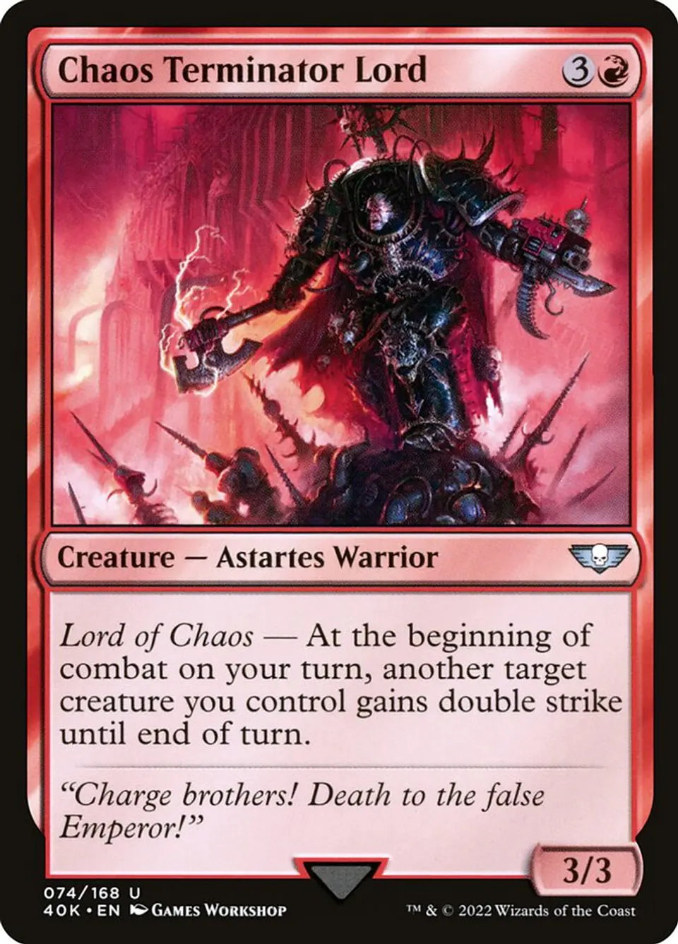 Chaos Terminator Lord 1