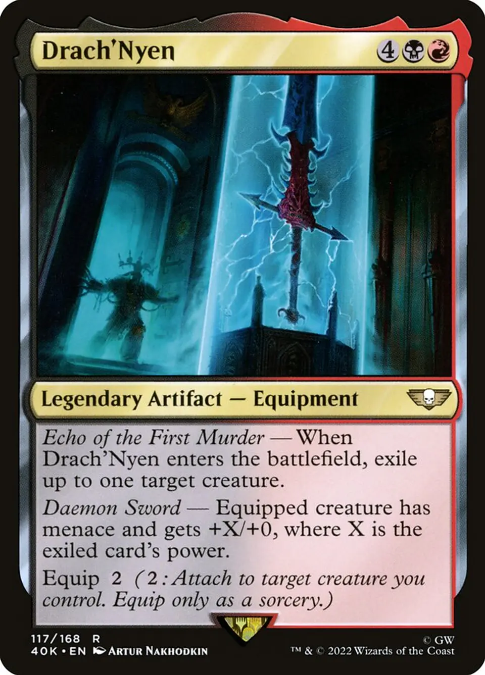 Drach'Nyen 1