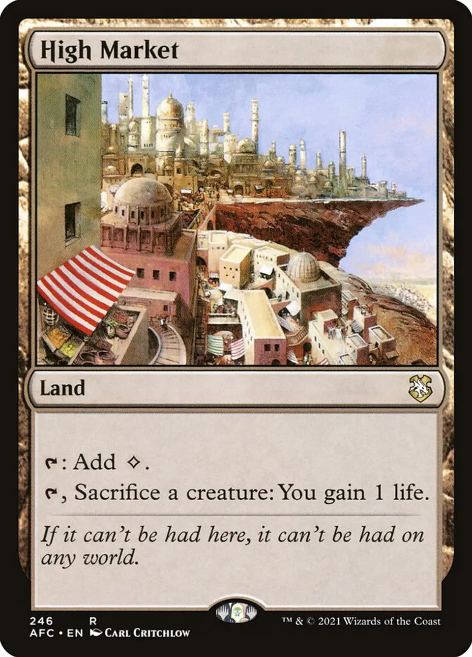 High Market 1