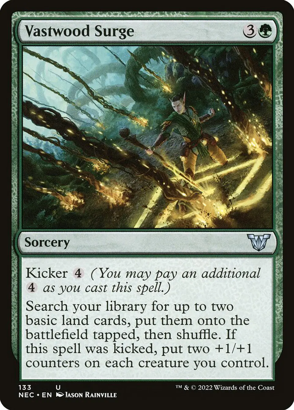 Vastwood Surge 1