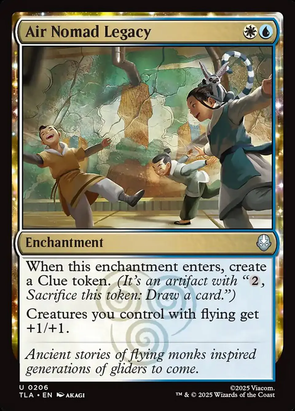 Air Nomad Legacy 1