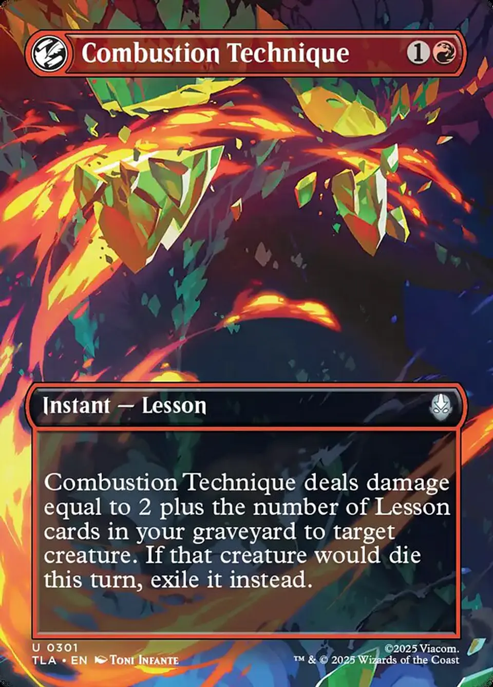 Combustion Technique (Borderless) 1