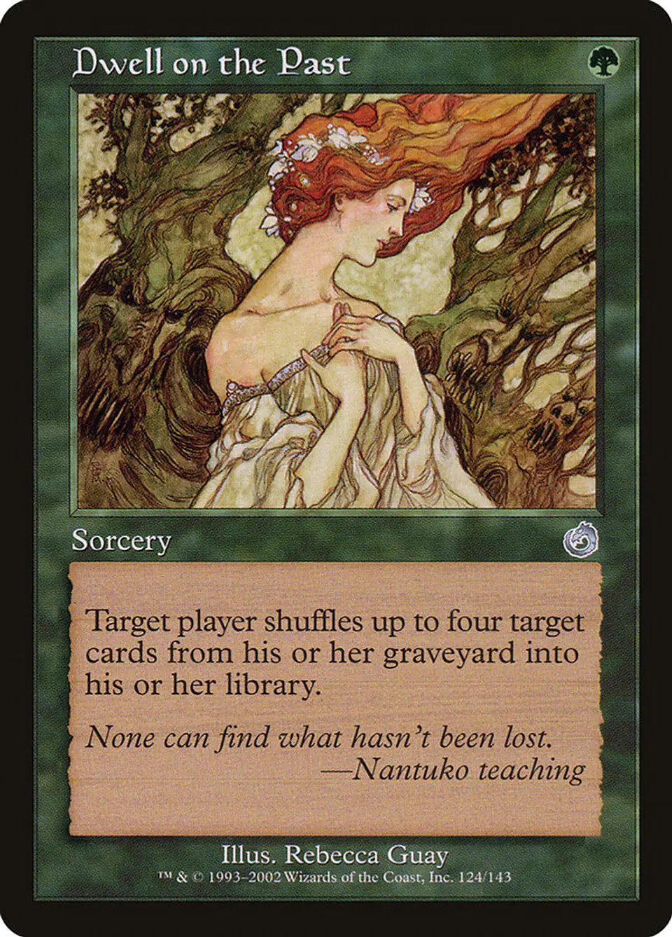 Dwell on the Past (Retro Frame) 1