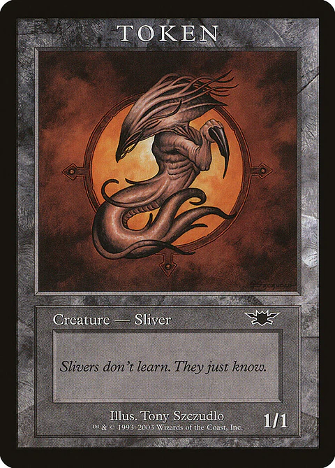 Sliver (Retro Frame)