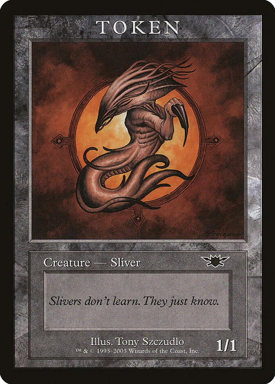 Sliver (Retro Frame) 1
