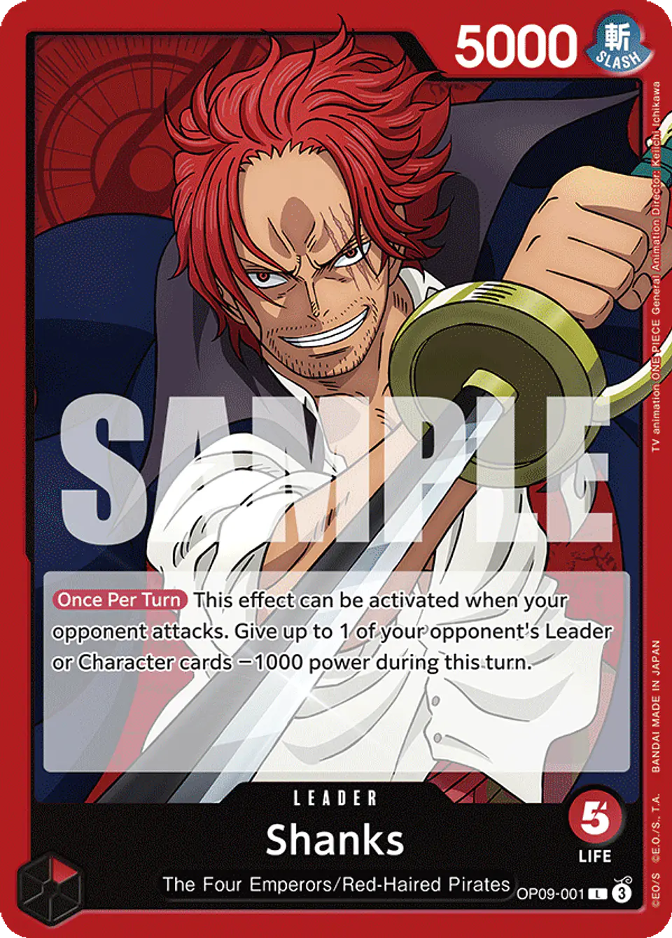 Shanks 1