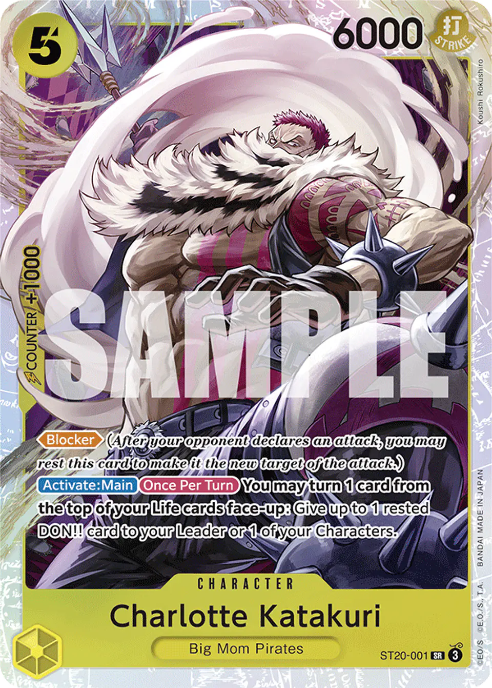 Charlotte Katakuri 1